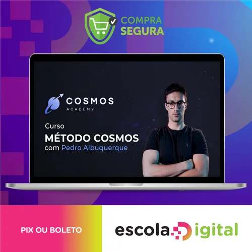 Método Cosmos: O Caminho Até 9 Digitos - Pedro Alburquerque