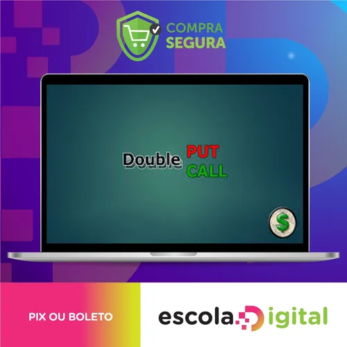 Metodo Double Put Double Call - Clube do Pai Rico