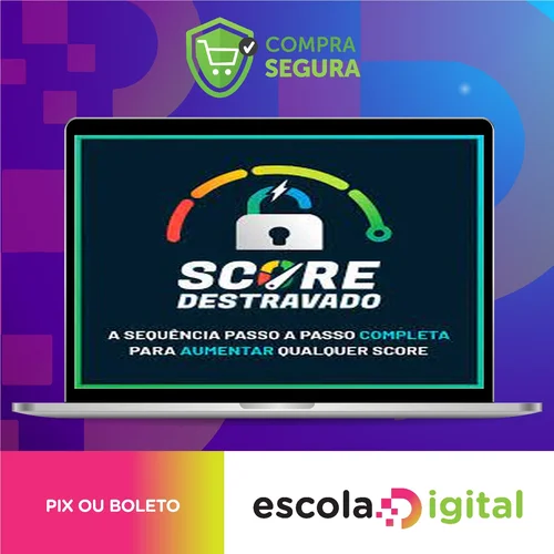 Score Destravado - Carnet