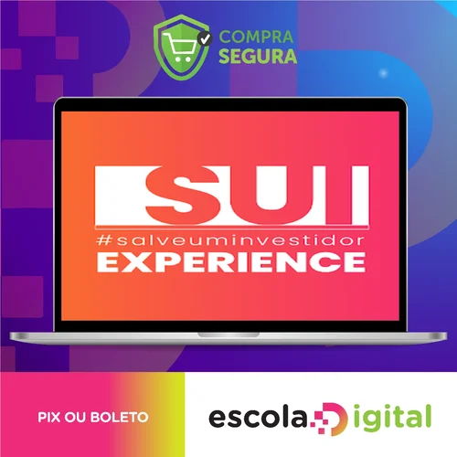 SUI Experience - Clube do Valor