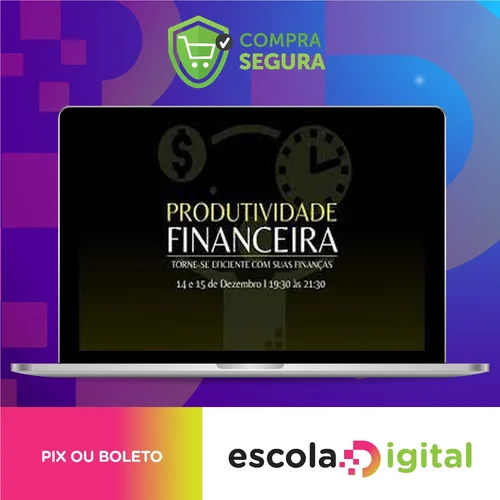 Treinamento Produtividade Financeira - Renan Diego