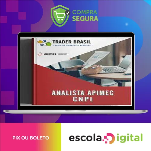 Analista Cnpi - Traders Brasil