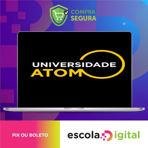 Universidade Atom - Atom