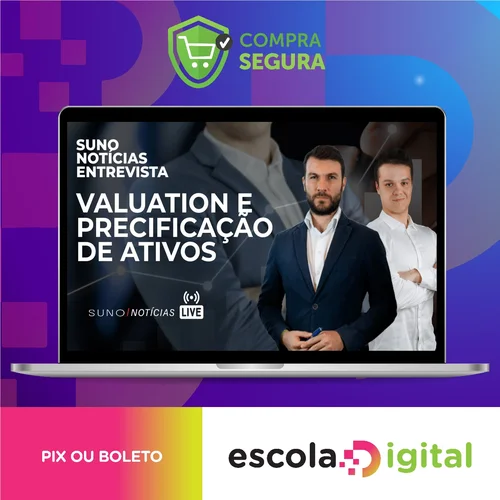 Valuation e Precificação de Ativos - Suno Research