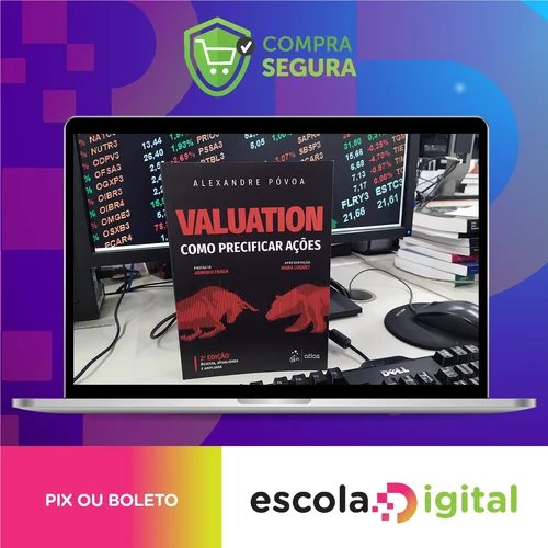 Valuation: Como Precificar Ações - Alexandre Póvoa