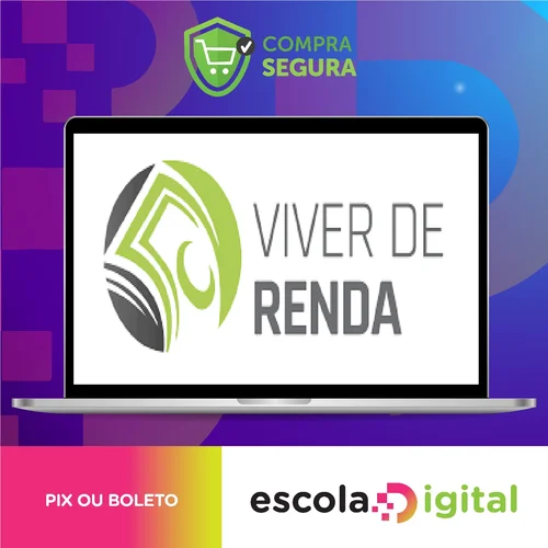 Viver de Renda 3.0 - Bruno Perini