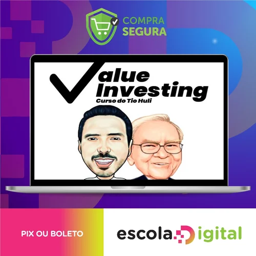 Curso de Value Investing - Tio Huli