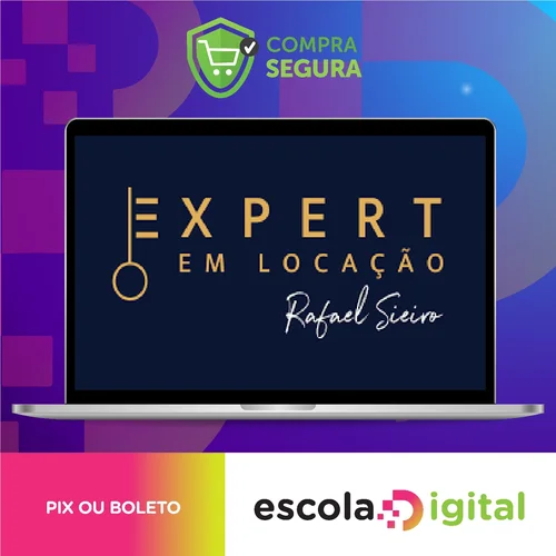 Expert em Locação de Imóveis - Rafael Sieiro