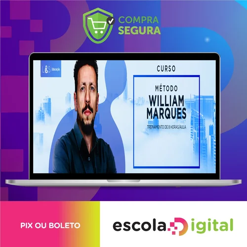 Aprenda a Operar na Bolsa de Valores - Método Willian Marques