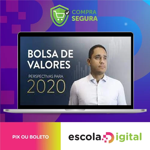 Bolsa de Valores - Dalton Vieira