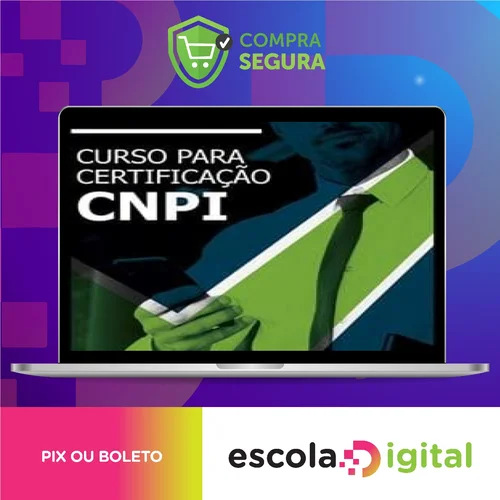 CNPI: Certificação Nacional do Profissional de Investimentos - Certifiquei