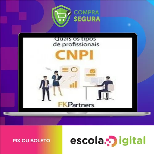 CNPI: Certificação Nacional dos Profissionais de Investimento - FK Partners