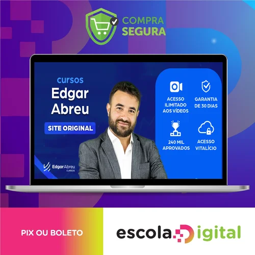 CPA 20 - Edgar Abreu