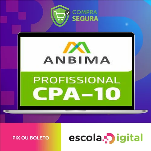 CPA10 2022 - Agora Certificações