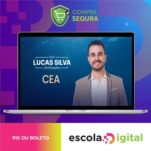 Curso Anbima Cea - Lucas Silva