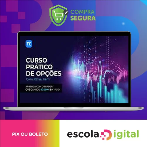 Curso de Estratégias Com Opções - Rafael Ferri