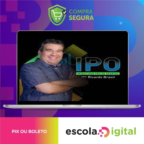 Curso de IPO - Ricardo Brasil