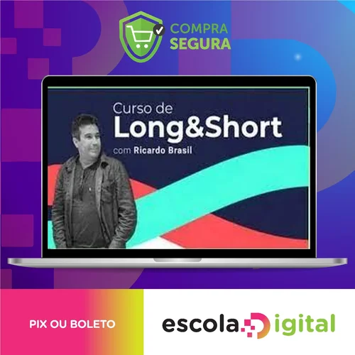 Curso de Long & Short - Ricardo Brasil