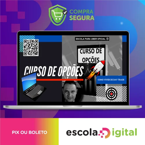 Curso de Opções - Thomas (Escola Para Uber)