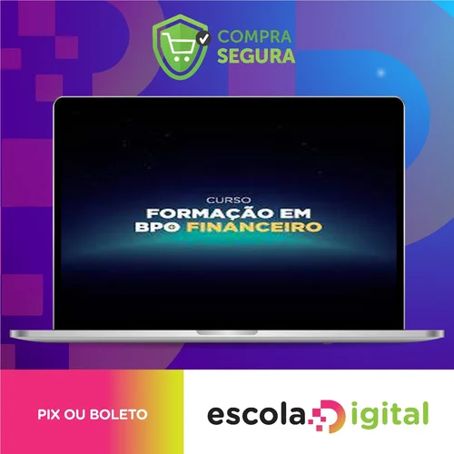 Curso Formação em BOP Financeiro - Eliandro Prado