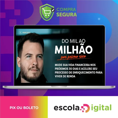 Do Mil ao Milhão - Thiago Nigro