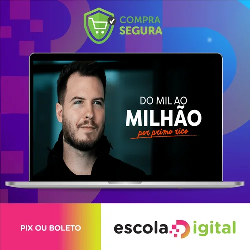 Do Mil ao Milhão 3.0 - Thiago Nigro