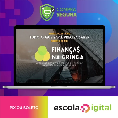 Finanças na Gringa 2.0 - Raul Engel