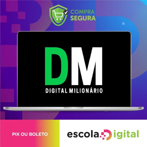 Digital Milionário - Edson Lima