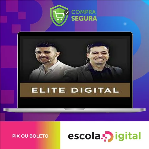 Elite Digital - JulianoTorriani e André Cia