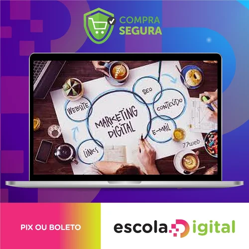 Empreendendo com o Marketing Digital - Danilo Marcos Farias Mota [2019]