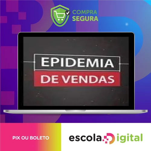 Epidemia de vendas 4.0 - Tiago Fonseca