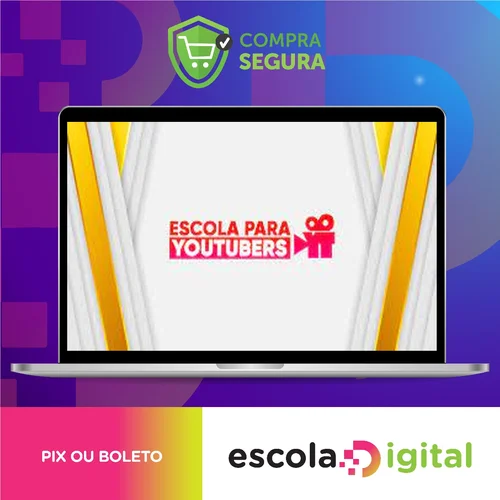 Escola para Youtubers: Youtube 360 - Caique Pereira