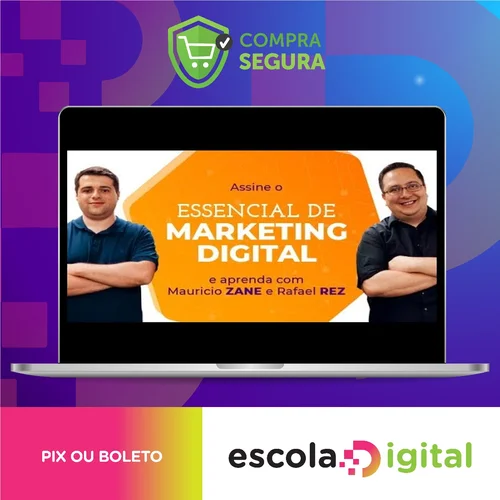 Essencial Plus - Nova Escola de Marketing