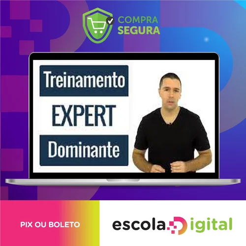 Expert Dominante - Alex Vargas