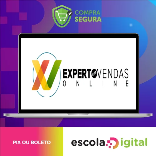 Expert Em Vendas Online - Natanael Oliveira