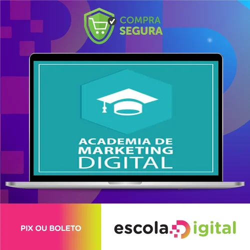 Academia do Marketing Digital - Mestre Academy