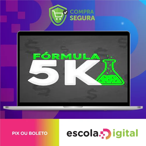 Fórmula 5K 2.0 - Josué Bonfim