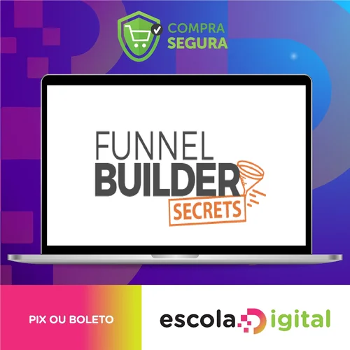 Funnel Builder Secrets - Russell Brunson