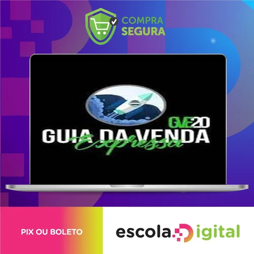 Guia da Venda Expressa 2.0 - Diego Oliveira E Luan Haires