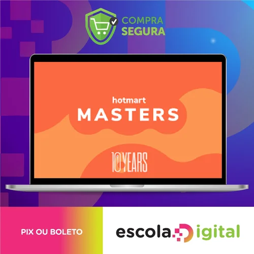 Hotmart Masters 2021 Internacional - Hotmart