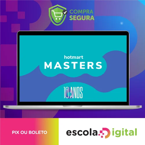 Hotmart Masters 2021 Nacional - Hotmart