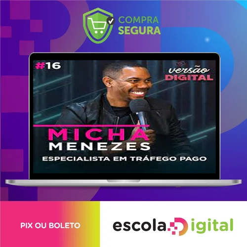 Imersão de Marketing - Micha Menezes