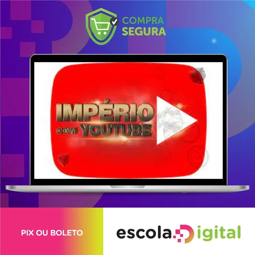 Imperio com Youtube - Mauro Junior