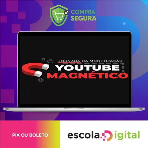 Jornada da Monetização: Youtube Magnético 3.0 - Peter Jordan