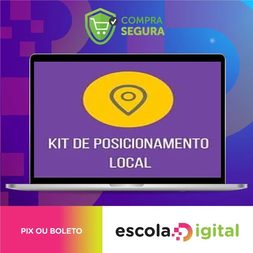 Kit Posicionamento Local de Sites SEO - Vicente Sampaio