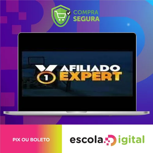 Afiliado Expert - Fabio Vasconcelos