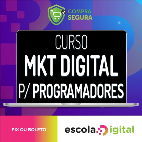 Marketing Digital para Desenvolvedores - Danki Code