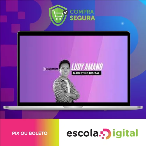 Marketing Digital para Iniciantes - Ludy Amano