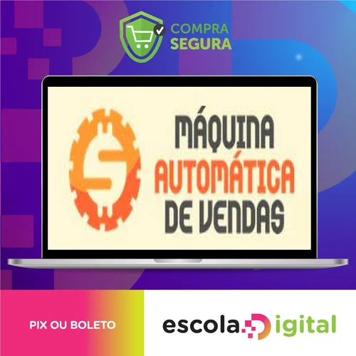 MAV: Máquina Automática de Vendas - Rodrigo Polesso e Bruno Picinini