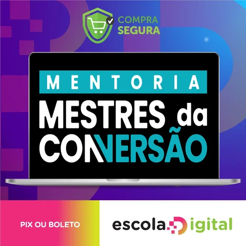 Mentoria Mestres da Conversão - André Cia e Juliano Torriani